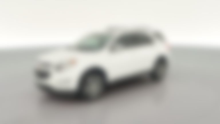 2017 Chevrolet Equinox vehicle photo