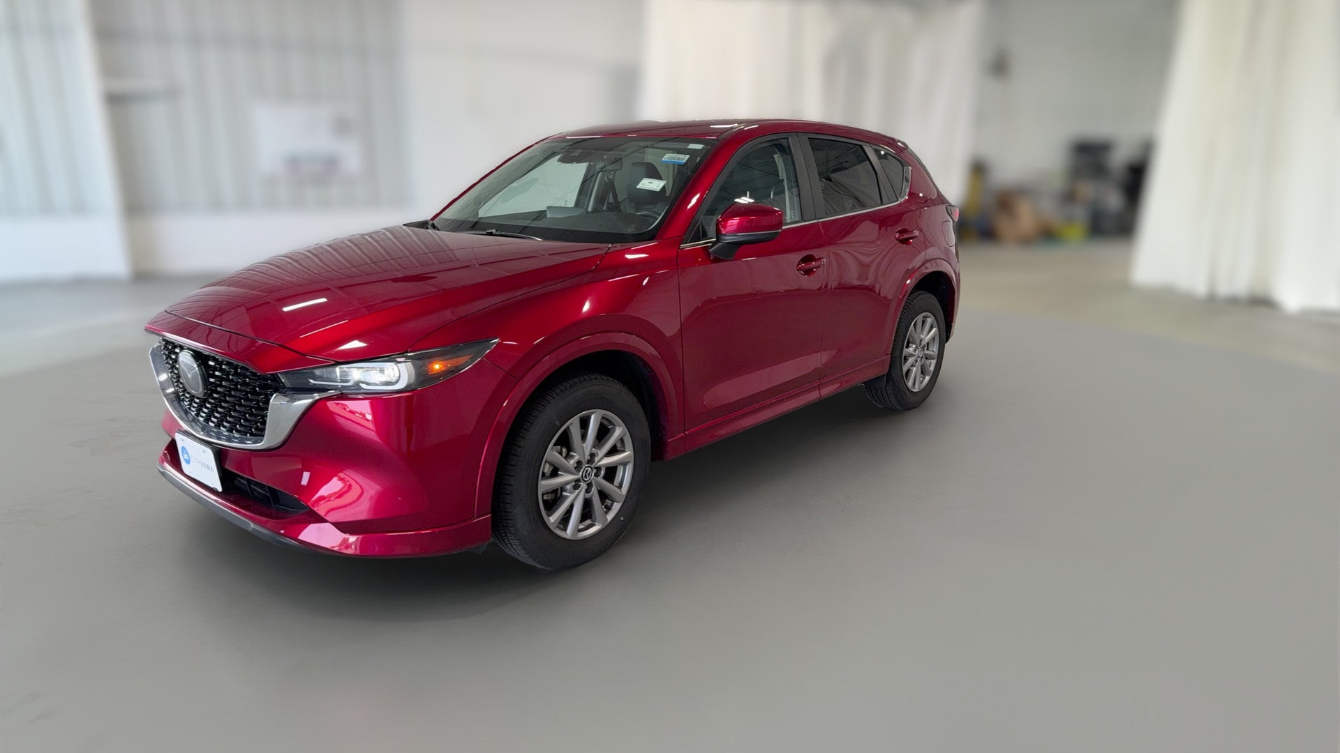 2024 MAZDA CX-5 vehicle photo