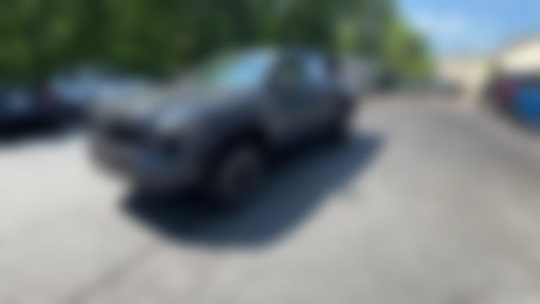 2025 Toyota Tacoma Double Cab vehicle photo
