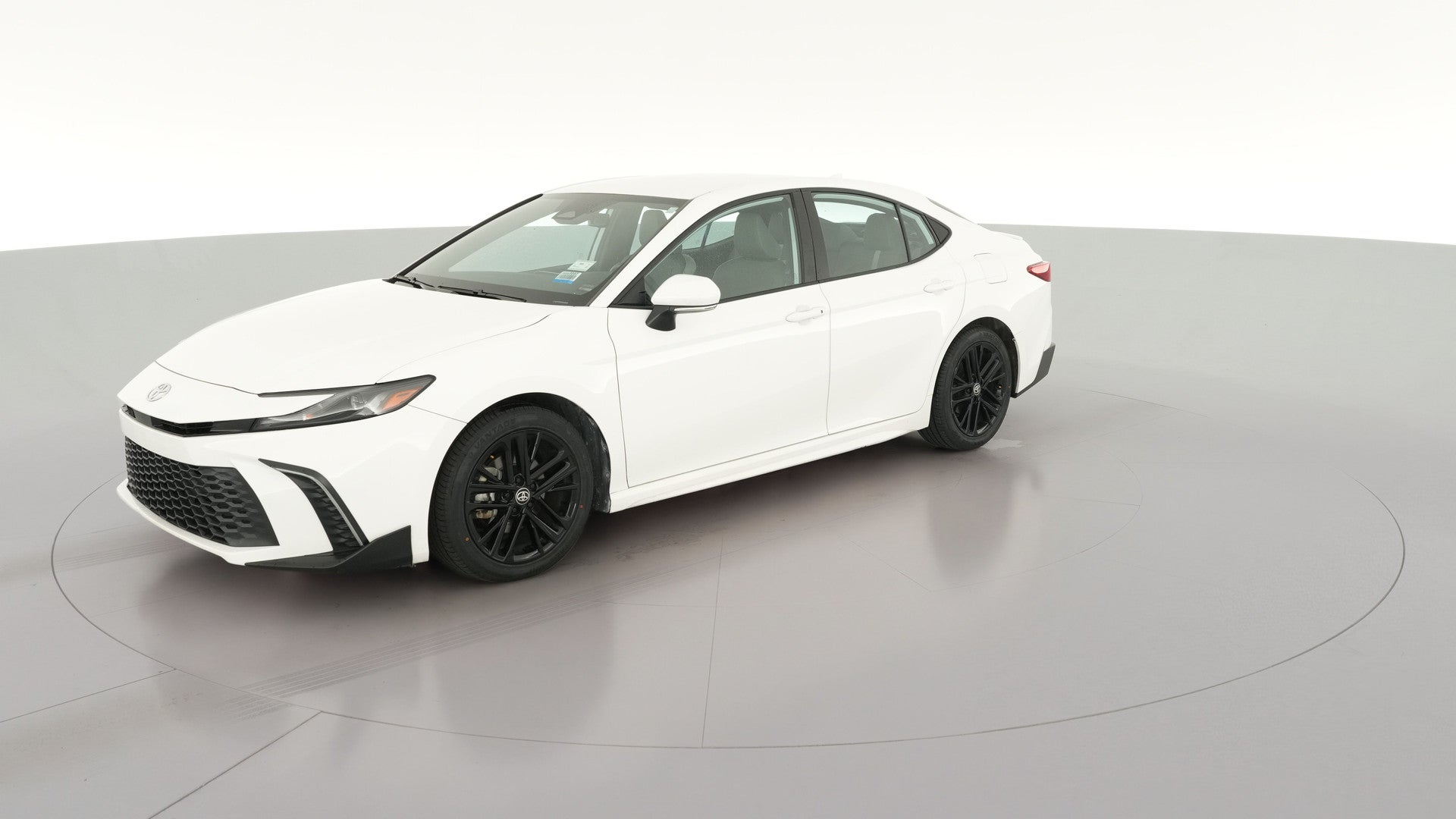 2025 Toyota Camry vehicle photo