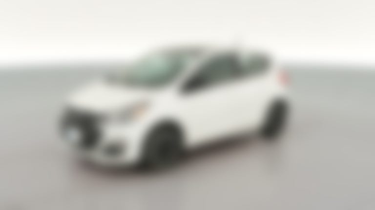 2022 Chevrolet Spark vehicle photo