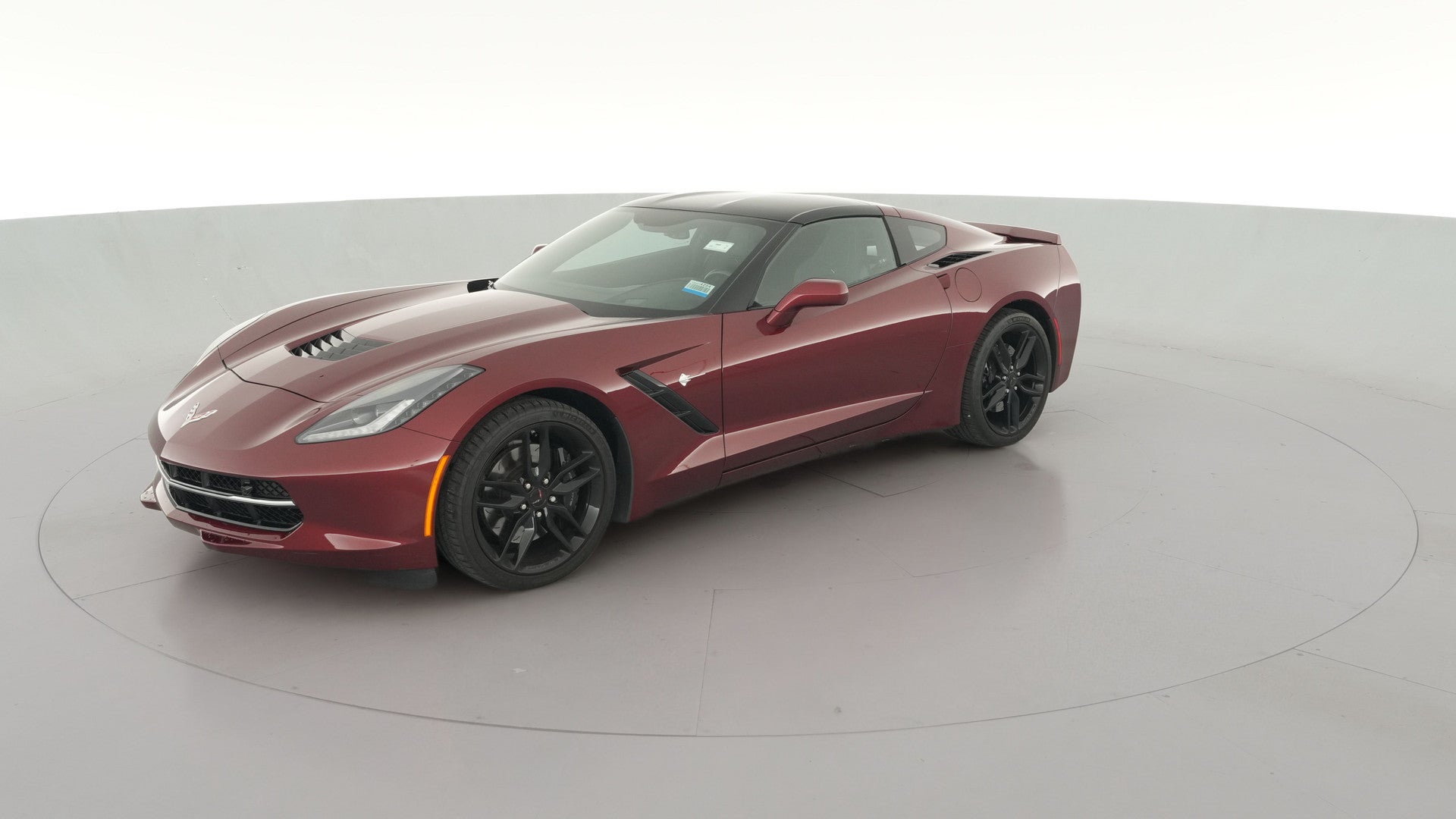 2017 Chevrolet Corvette vehicle photo