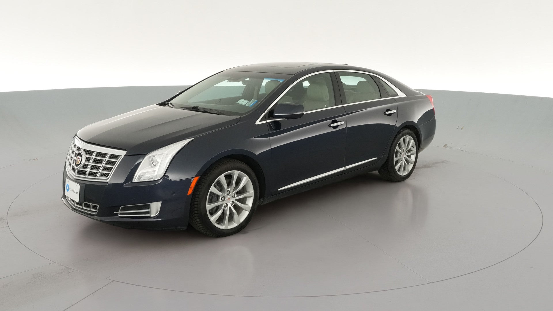 2015 Cadillac XTS vehicle photo