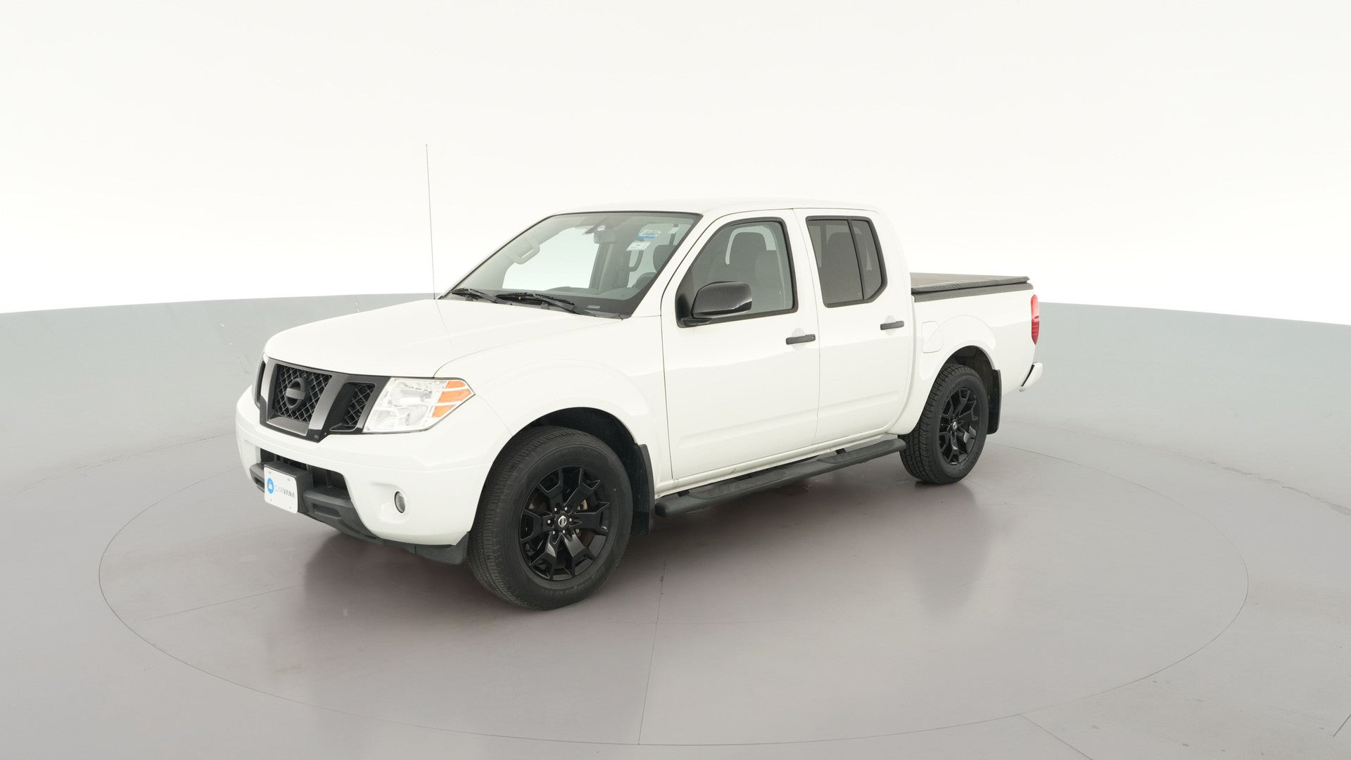 2020 Nissan Frontier Crew Cab vehicle photo