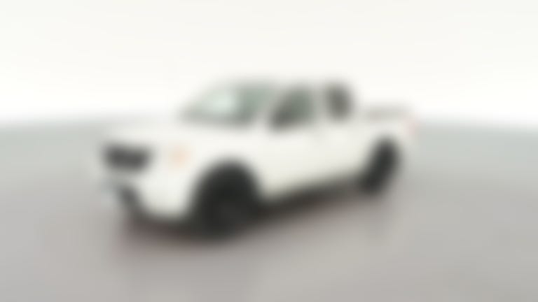 2020 Nissan Frontier Crew Cab vehicle photo