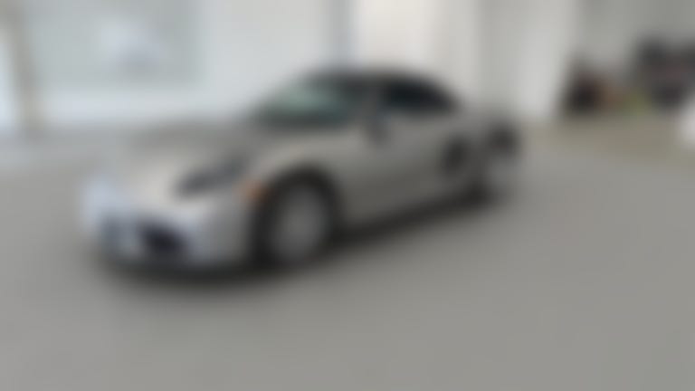 2018 Porsche 718 Boxster vehicle photo