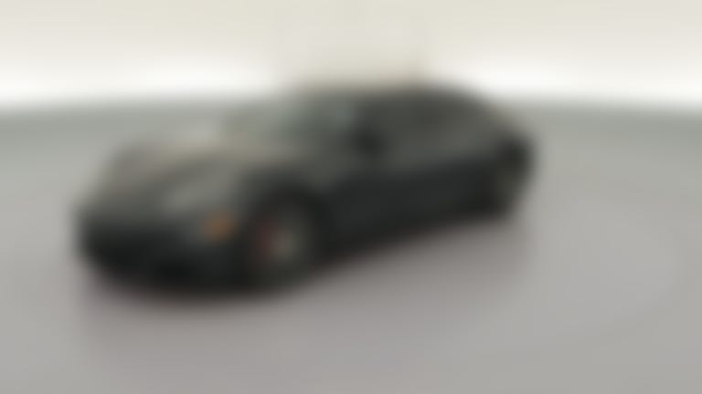 2018 Porsche Panamera vehicle photo