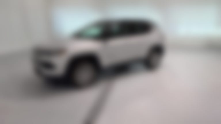 2025 Jeep Compass vehicle photo