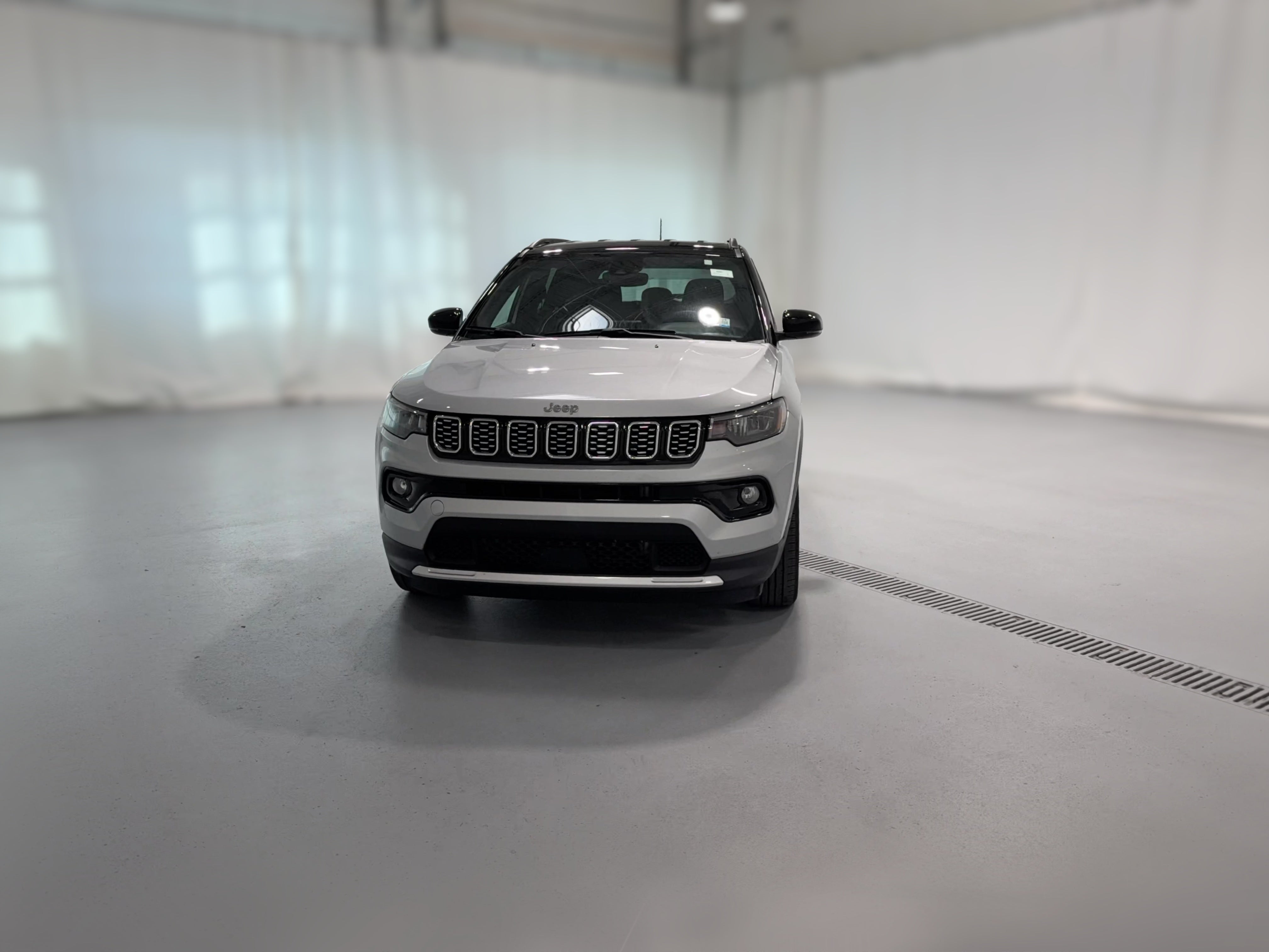 2025 Jeep Compass Limited - Photo 34