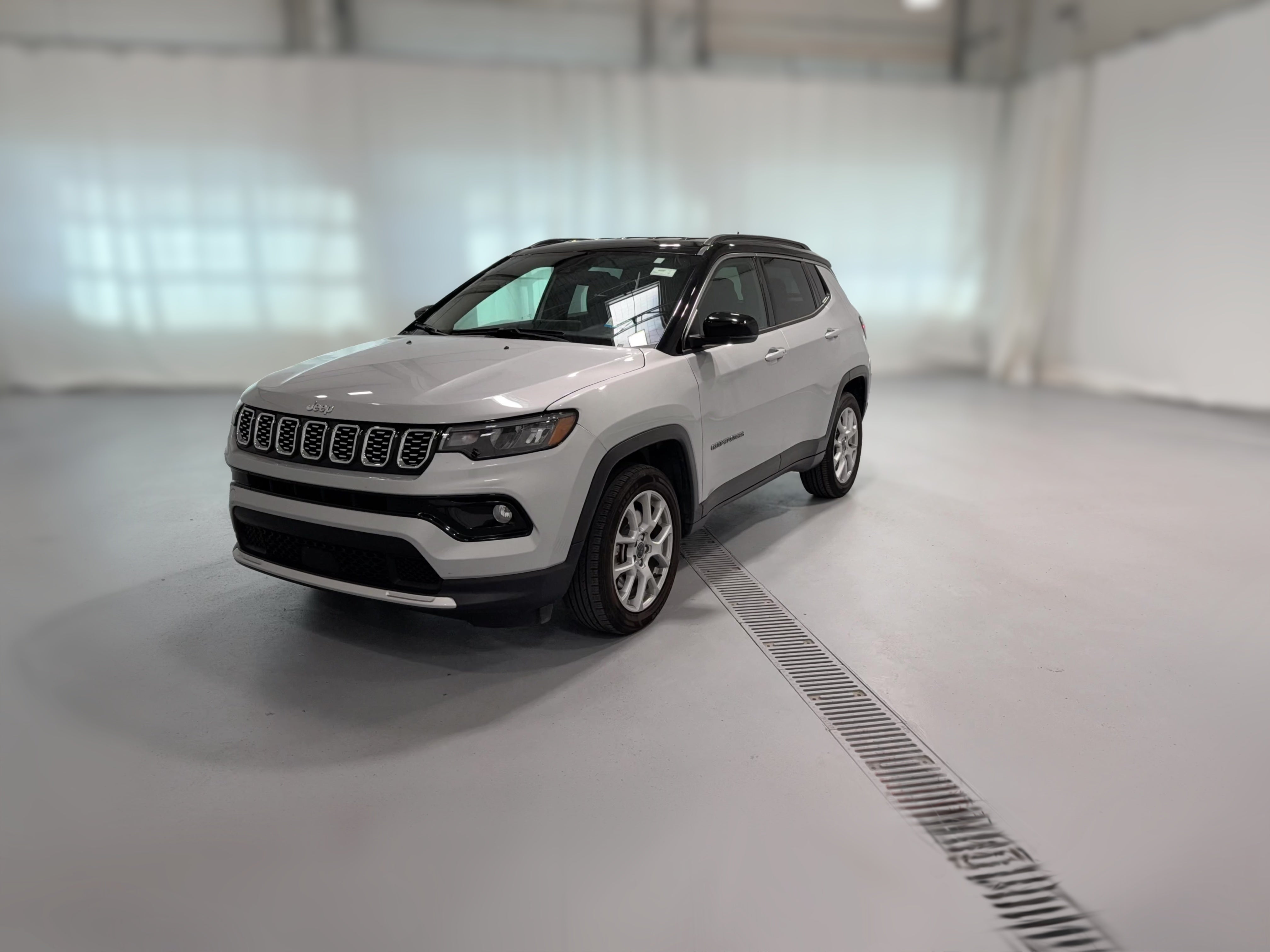 2025 Jeep Compass Limited - Photo 35