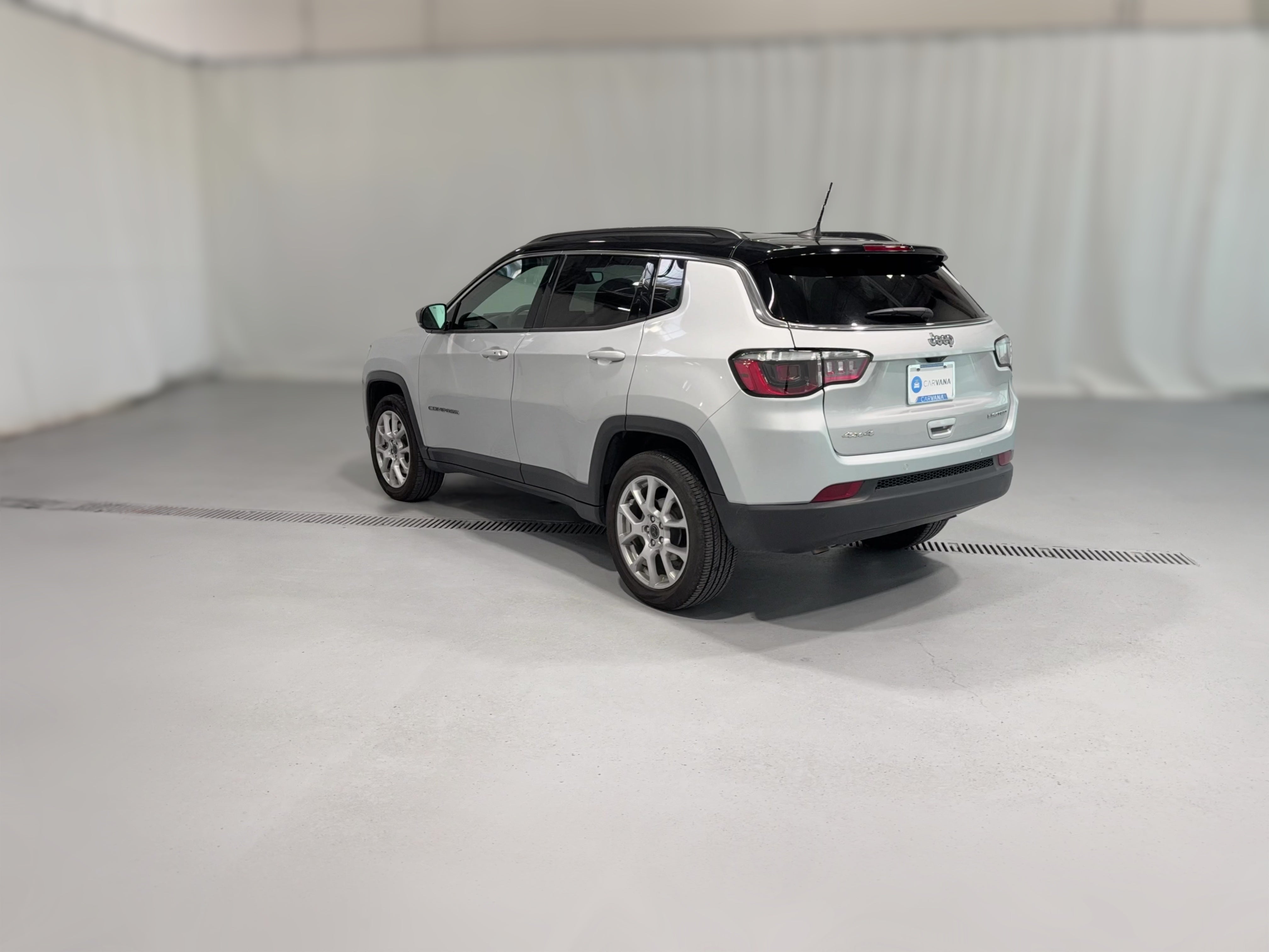 2025 Jeep Compass Limited - Photo 40