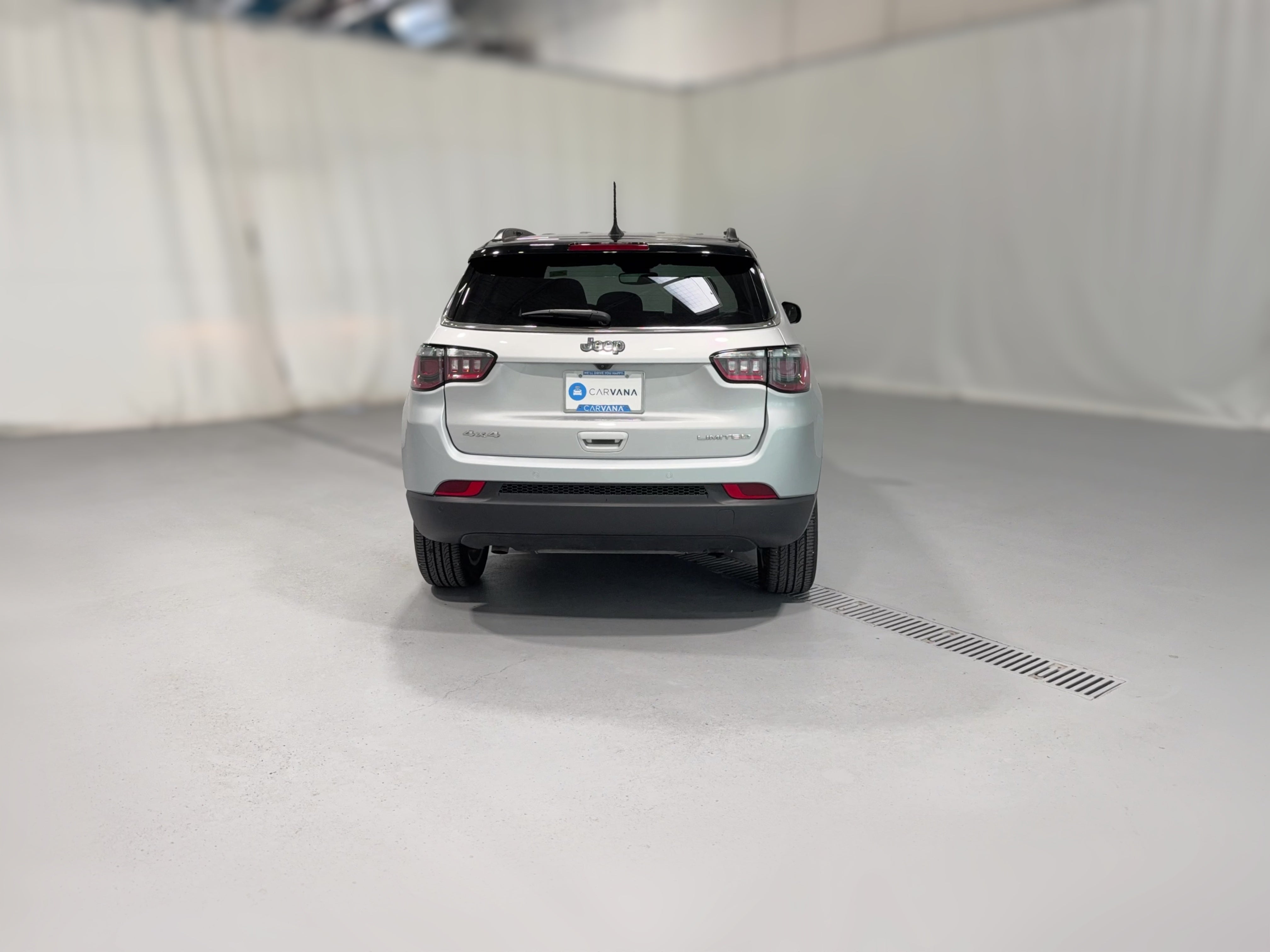 2025 Jeep Compass Limited - Photo 42