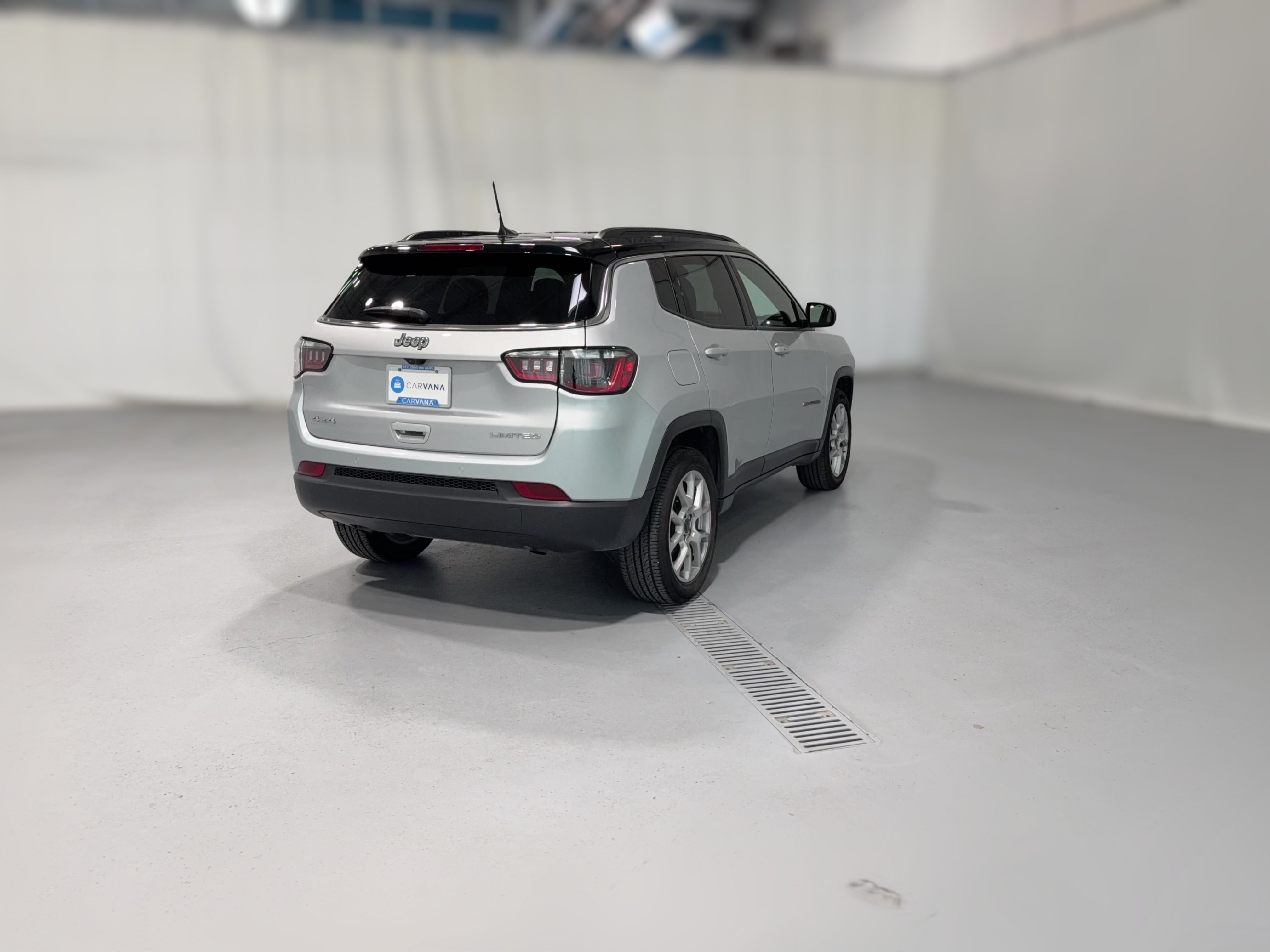 2025 Jeep Compass Limited - Photo 43