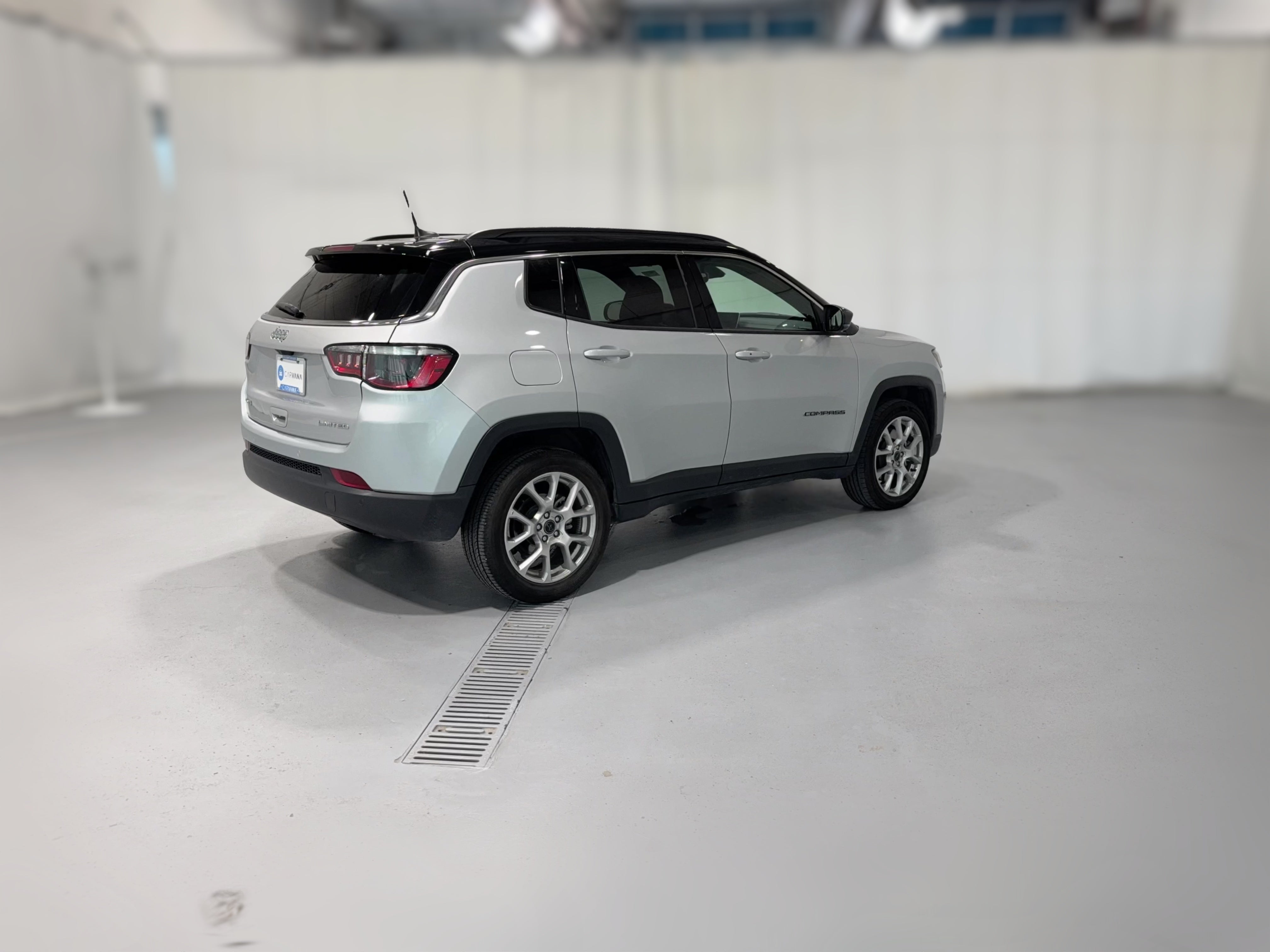 2025 Jeep Compass Limited - Photo 44