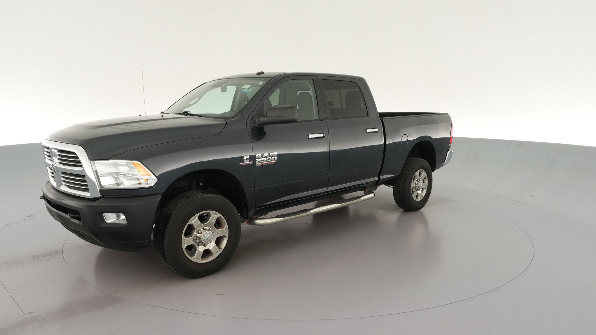 2018 Ram 2500 Crew Cab vehicle photo
