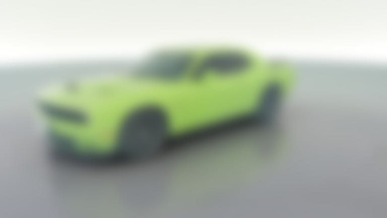 2023 Dodge Challenger vehicle photo