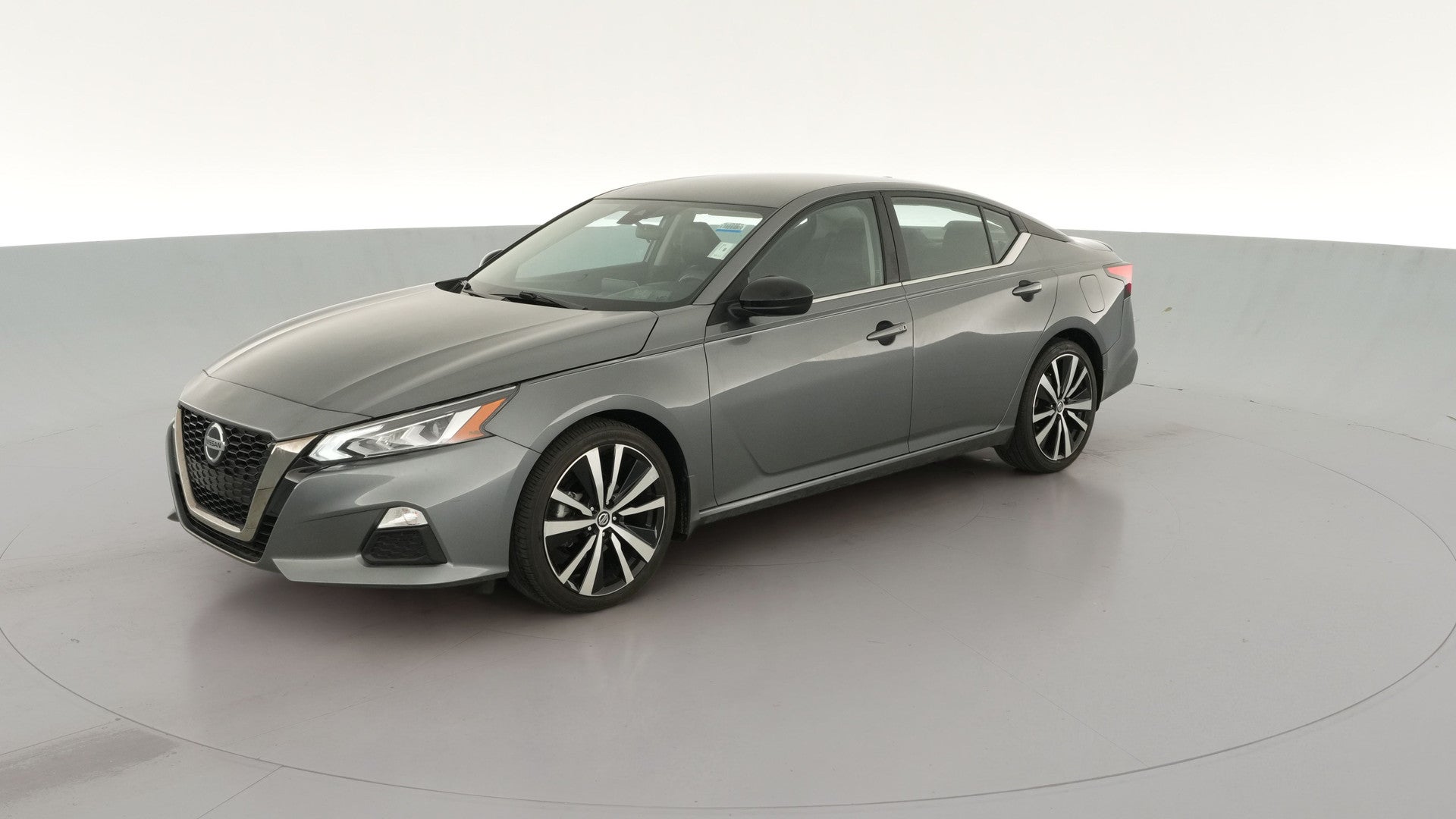 2021 Nissan Altima vehicle photo