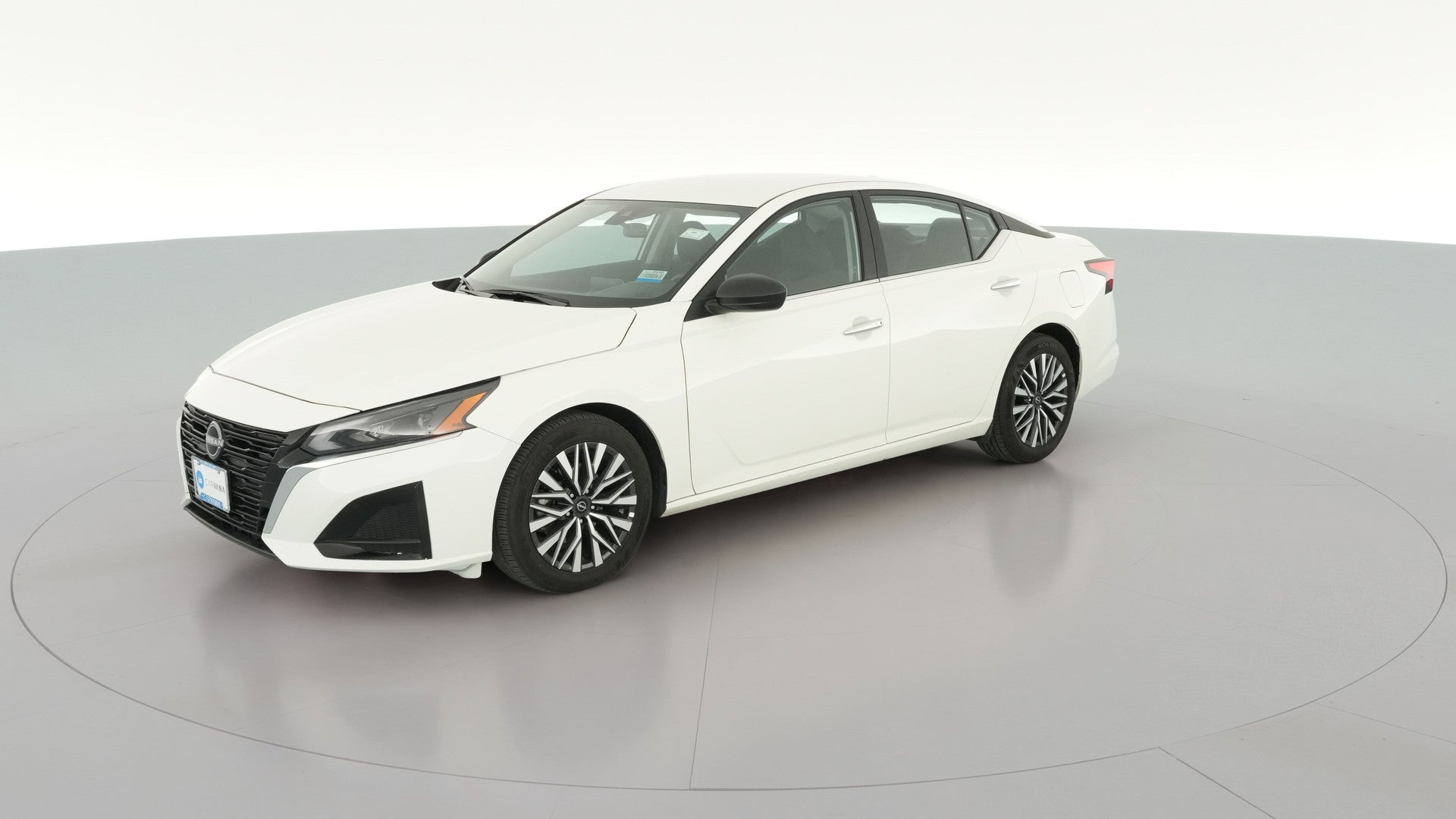 2025 Nissan Altima vehicle photo