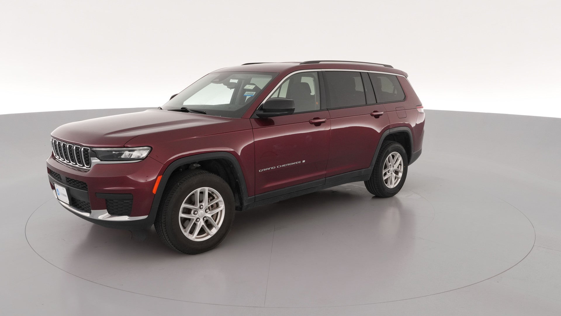 2023 Jeep Grand Cherokee L vehicle photo