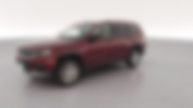 2023 Jeep Grand Cherokee L vehicle photo