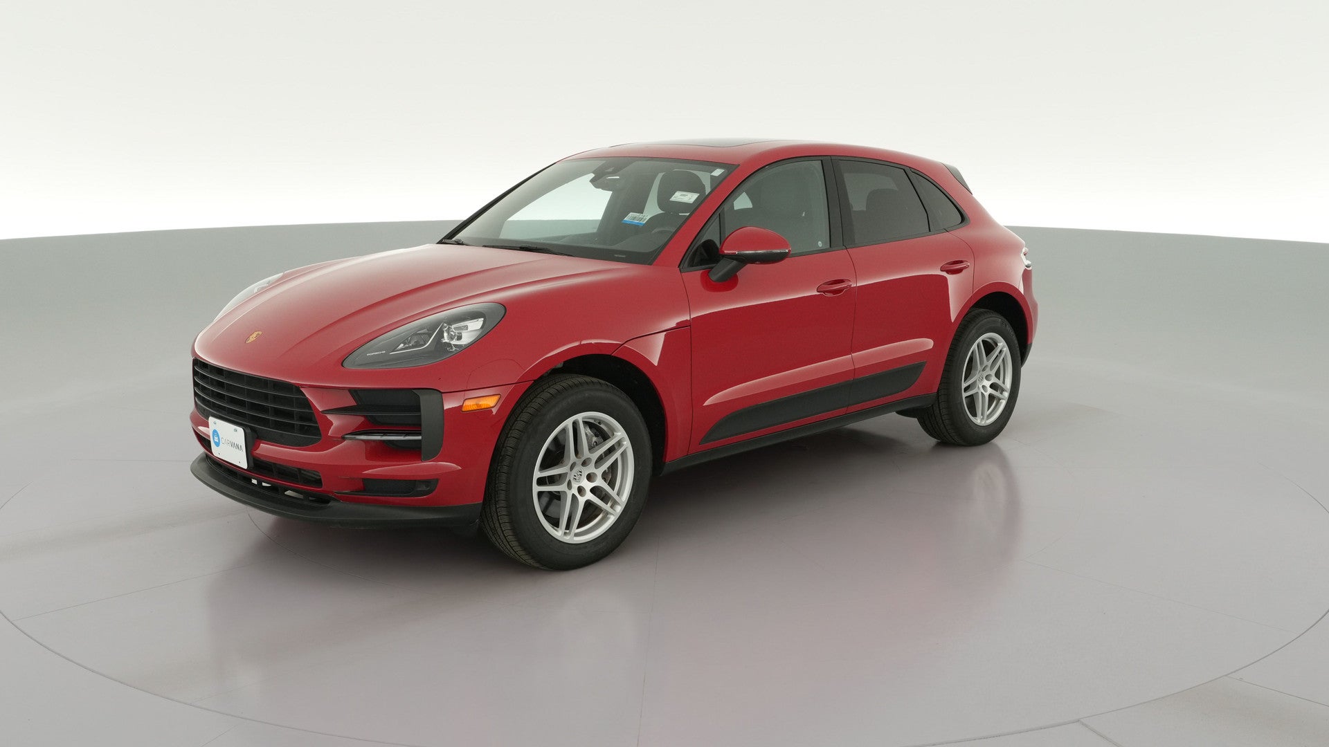 2021 Porsche Macan vehicle photo