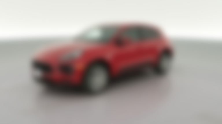 2021 Porsche Macan vehicle photo