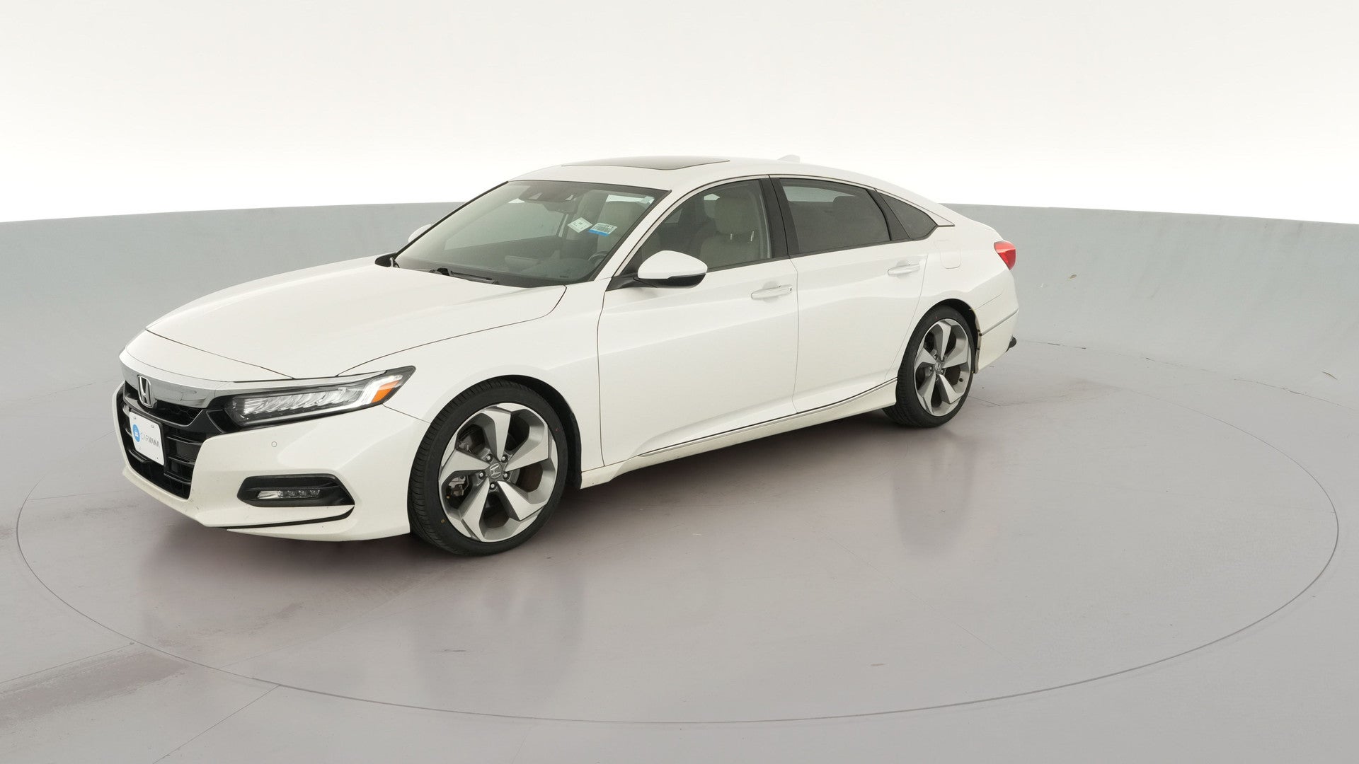 2018 Honda Accord vehicle photo