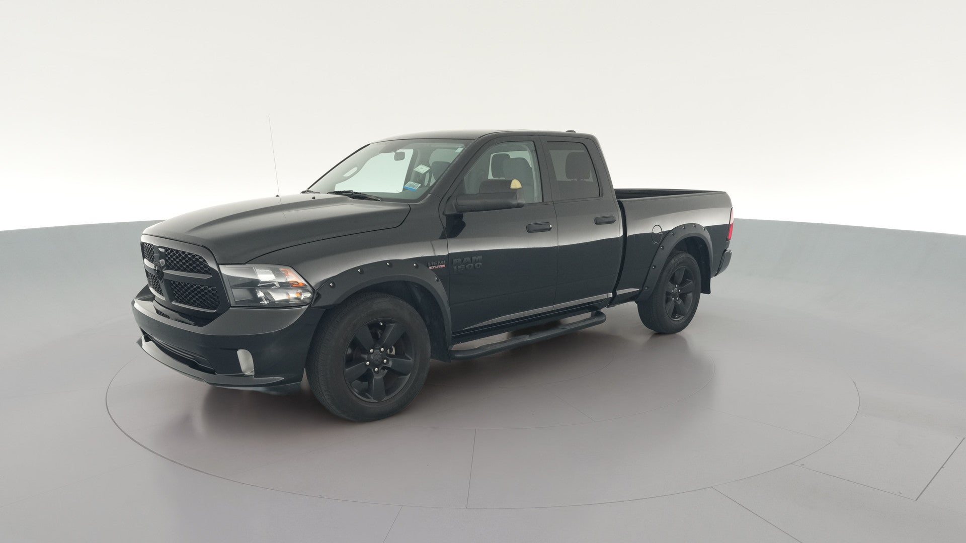 2017 Ram 1500 Quad Cab vehicle photo