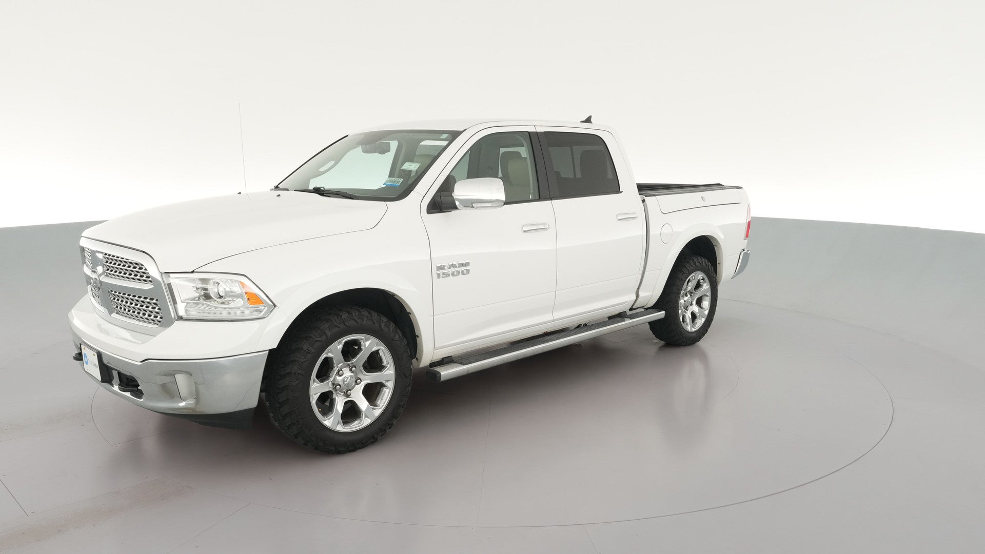2017 Ram 1500 Crew Cab vehicle photo