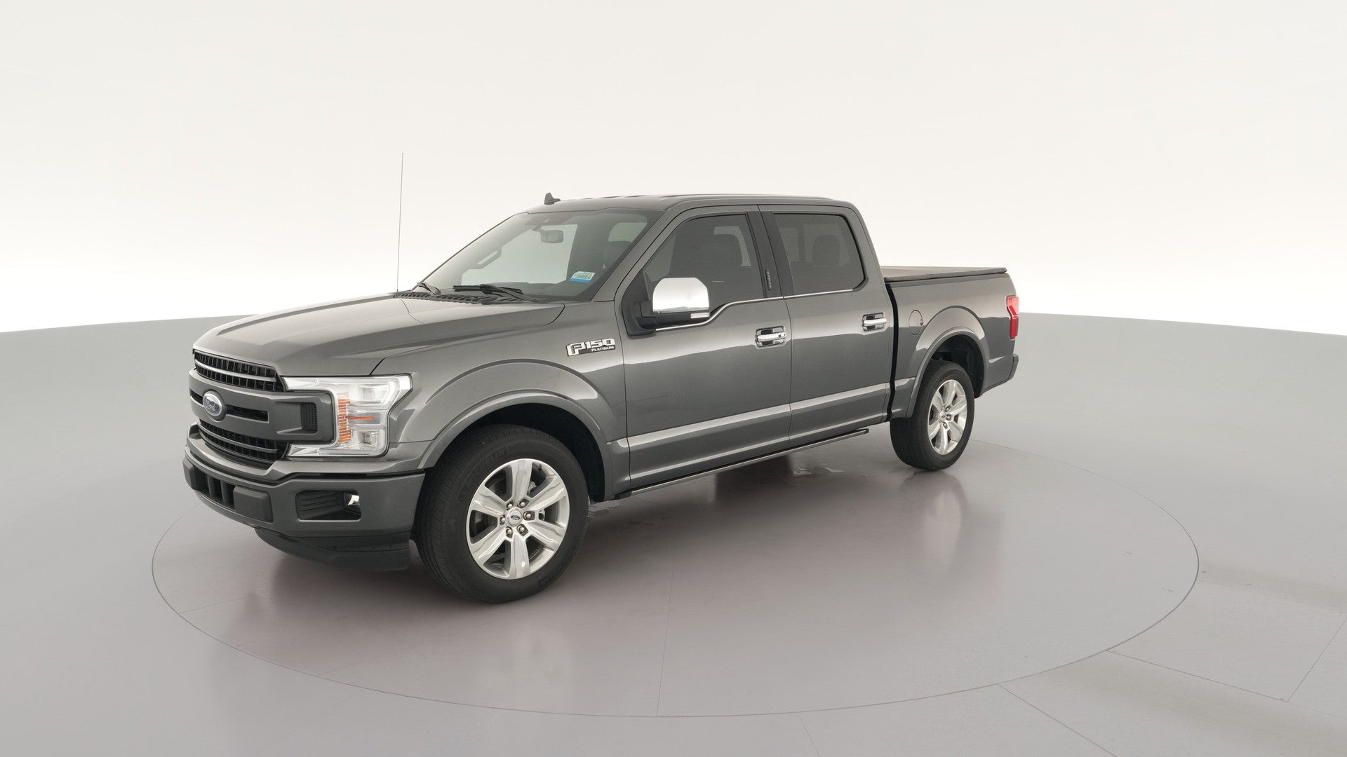 2019 Ford F150 SuperCrew Cab vehicle photo