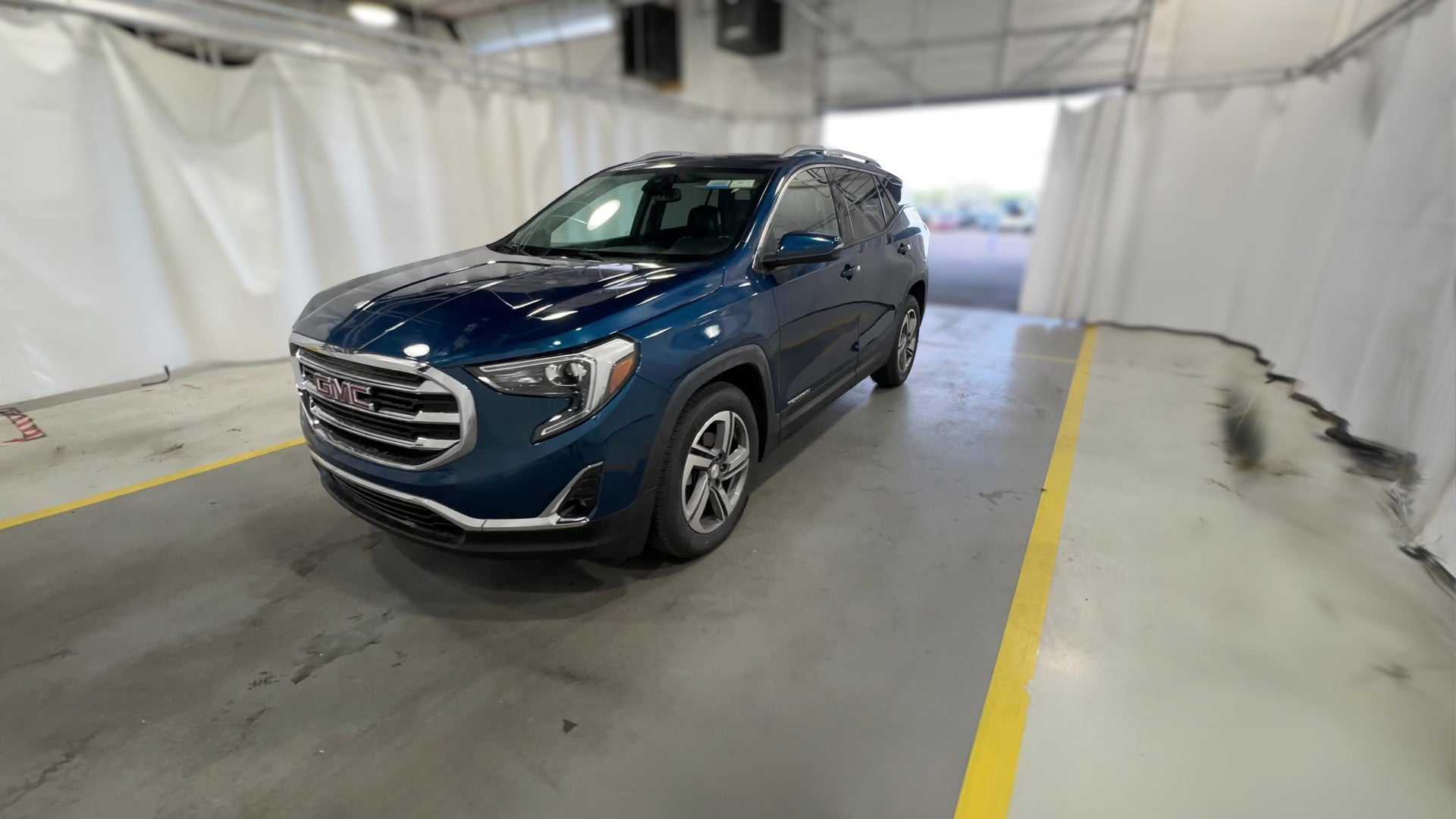 2020 GMC Terrain vehicle photo
