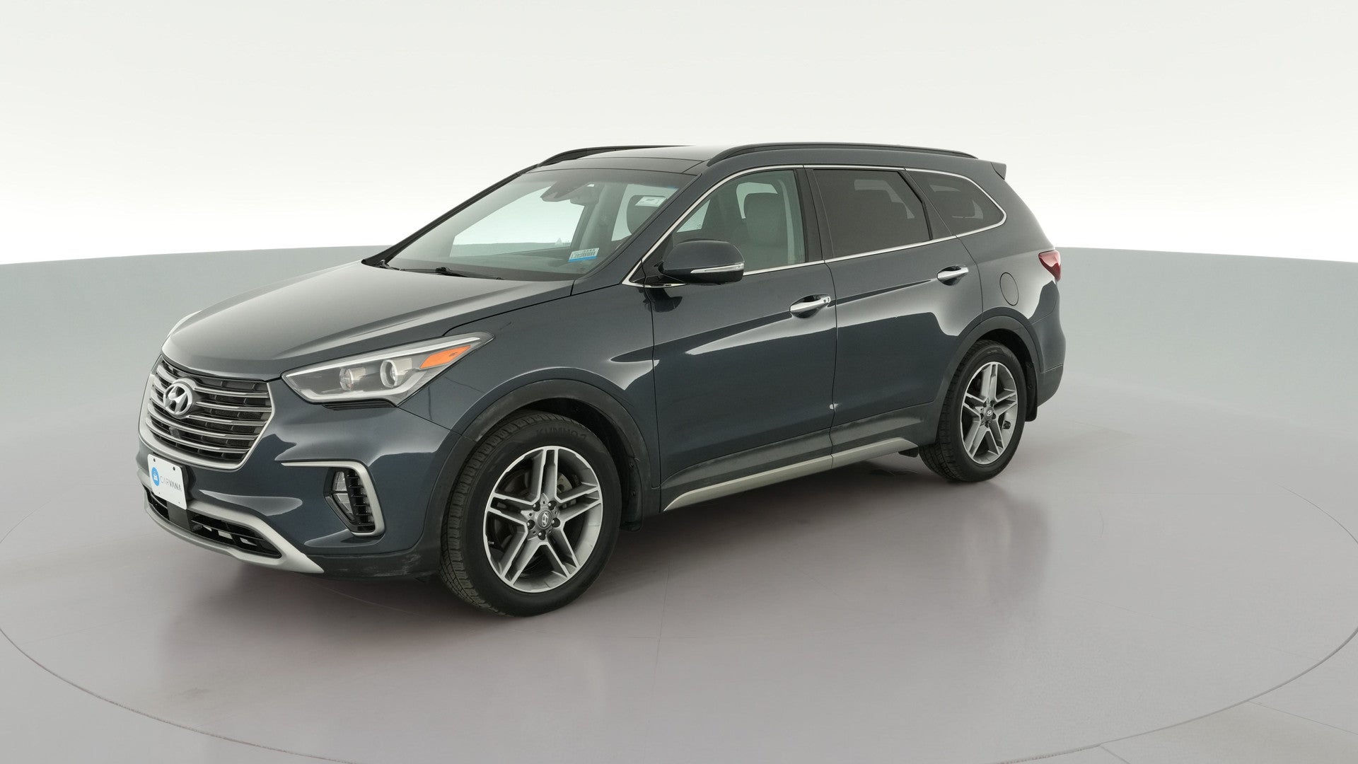 2018 Hyundai Santa Fe vehicle photo