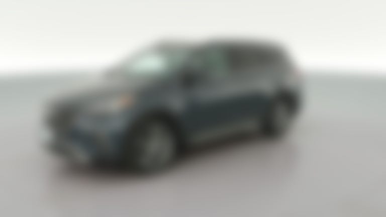2018 Hyundai Santa Fe vehicle photo