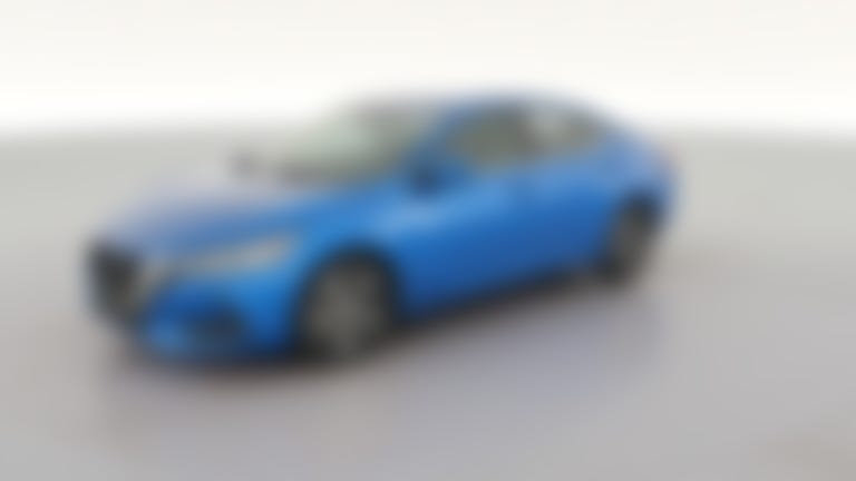 2021 Nissan Sentra vehicle photo