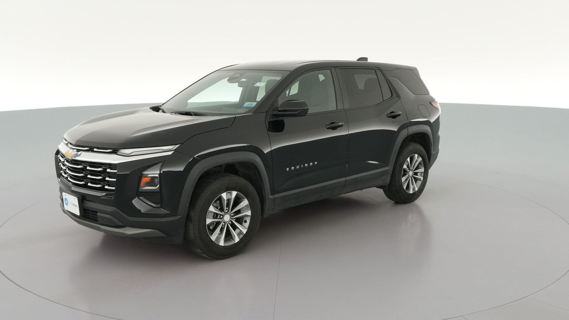 2025 Chevrolet Equinox vehicle photo