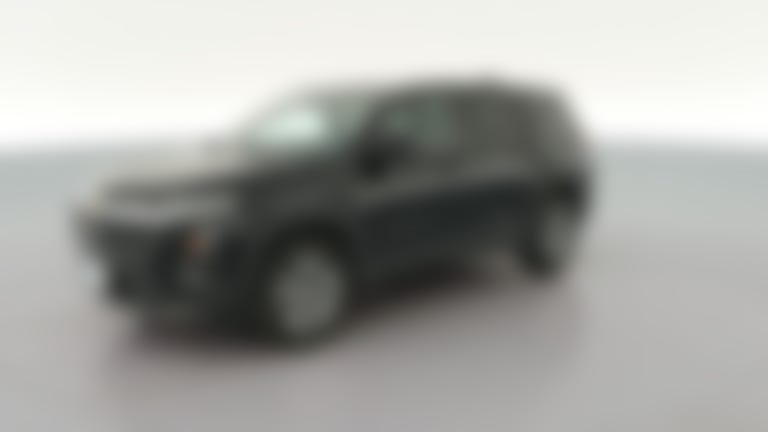 2025 Chevrolet Equinox vehicle photo