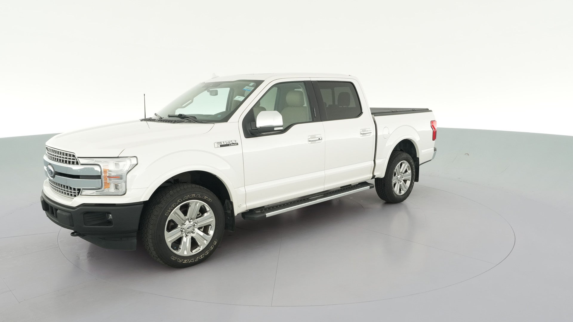 2018 Ford F150 SuperCrew Cab vehicle photo