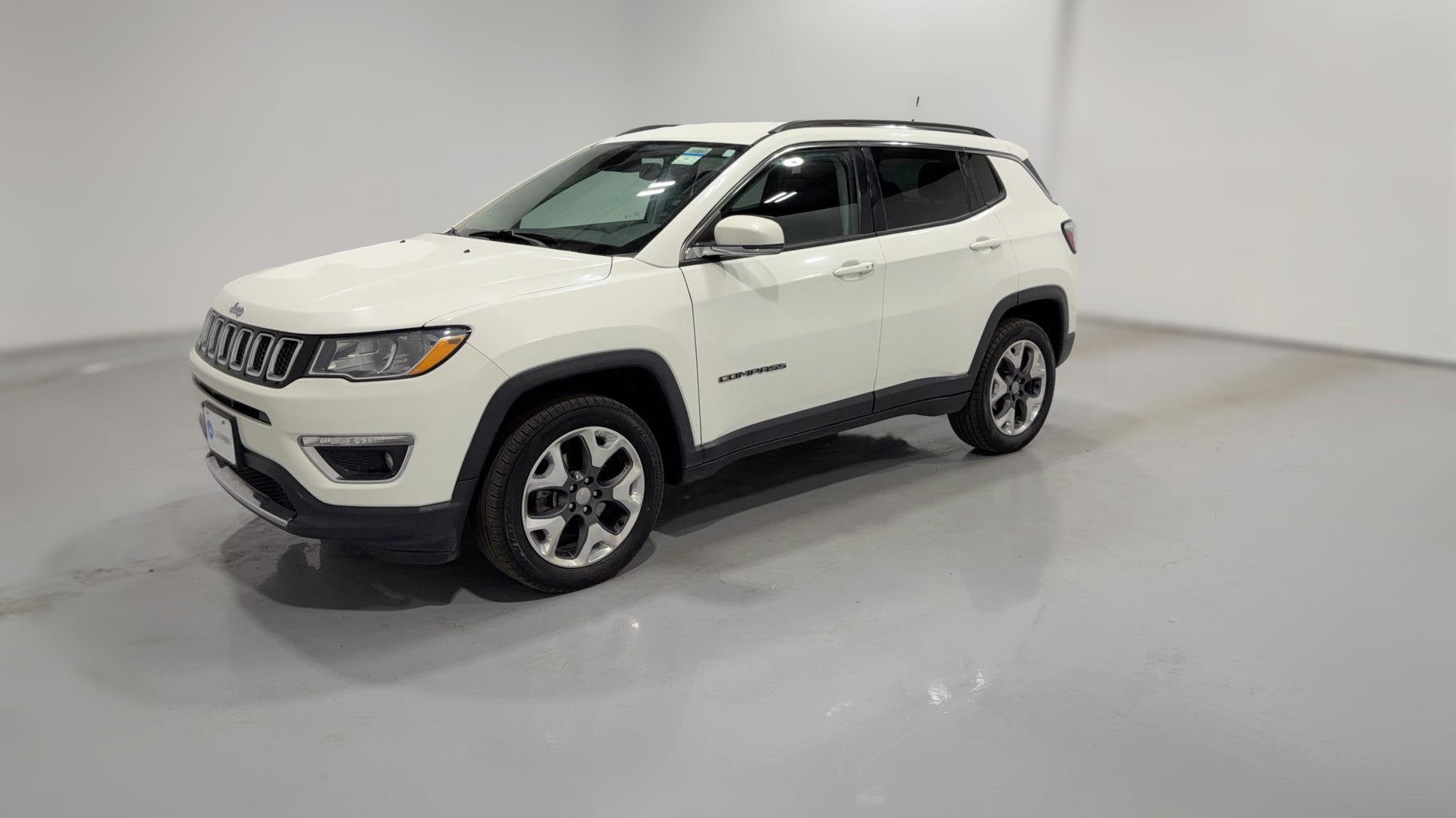 2020 Jeep Compass vehicle photo