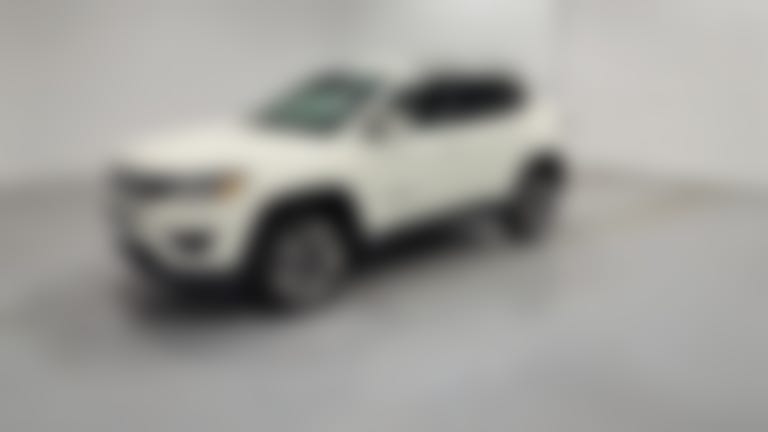 2020 Jeep Compass vehicle photo