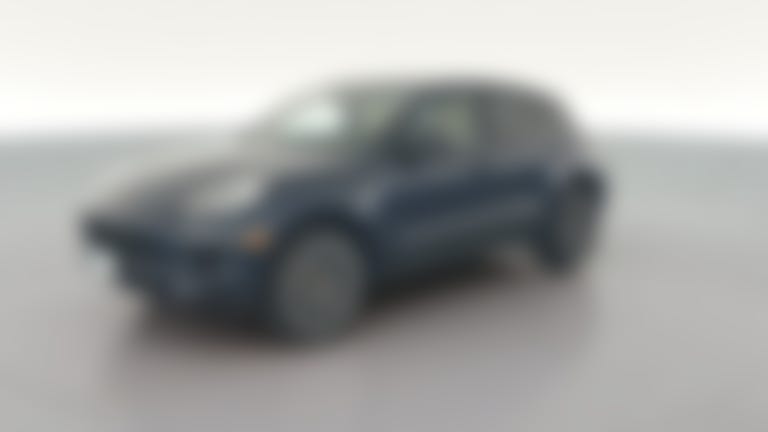 2017 Porsche Macan vehicle photo