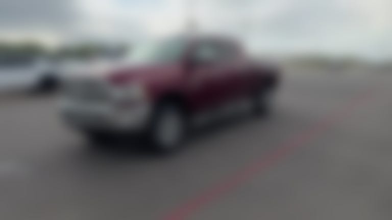2016 Ram 2500 Mega Cab vehicle photo
