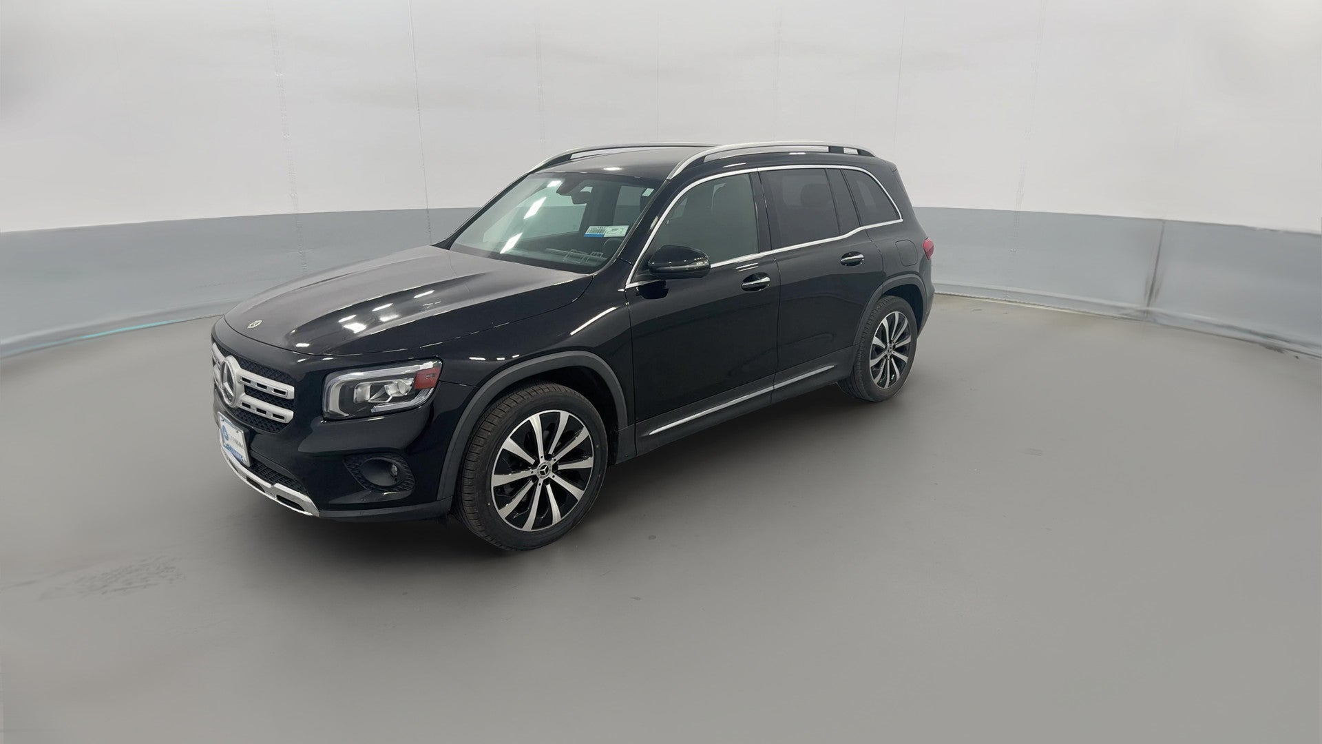 2022 Mercedes-Benz GLB vehicle photo