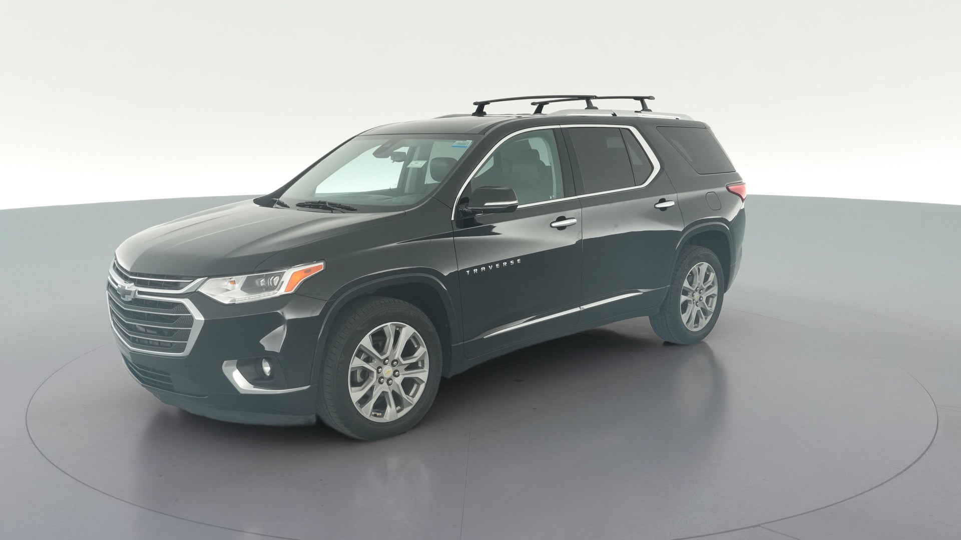 2018 Chevrolet Traverse vehicle photo