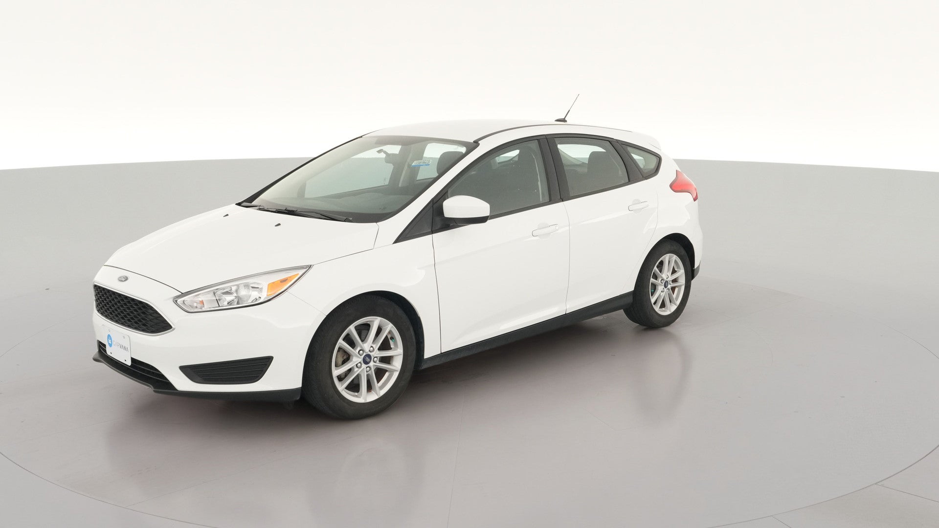 2018 Ford Focus vehicle photo