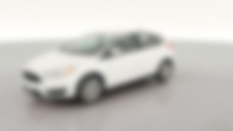2018 Ford Focus vehicle photo