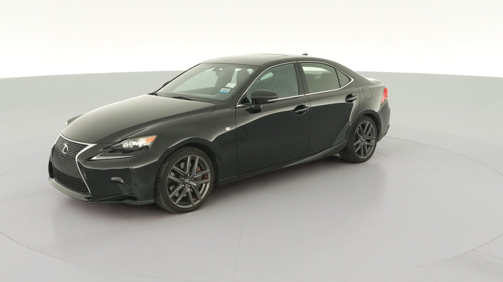 2016 Lexus IS vehicle photo