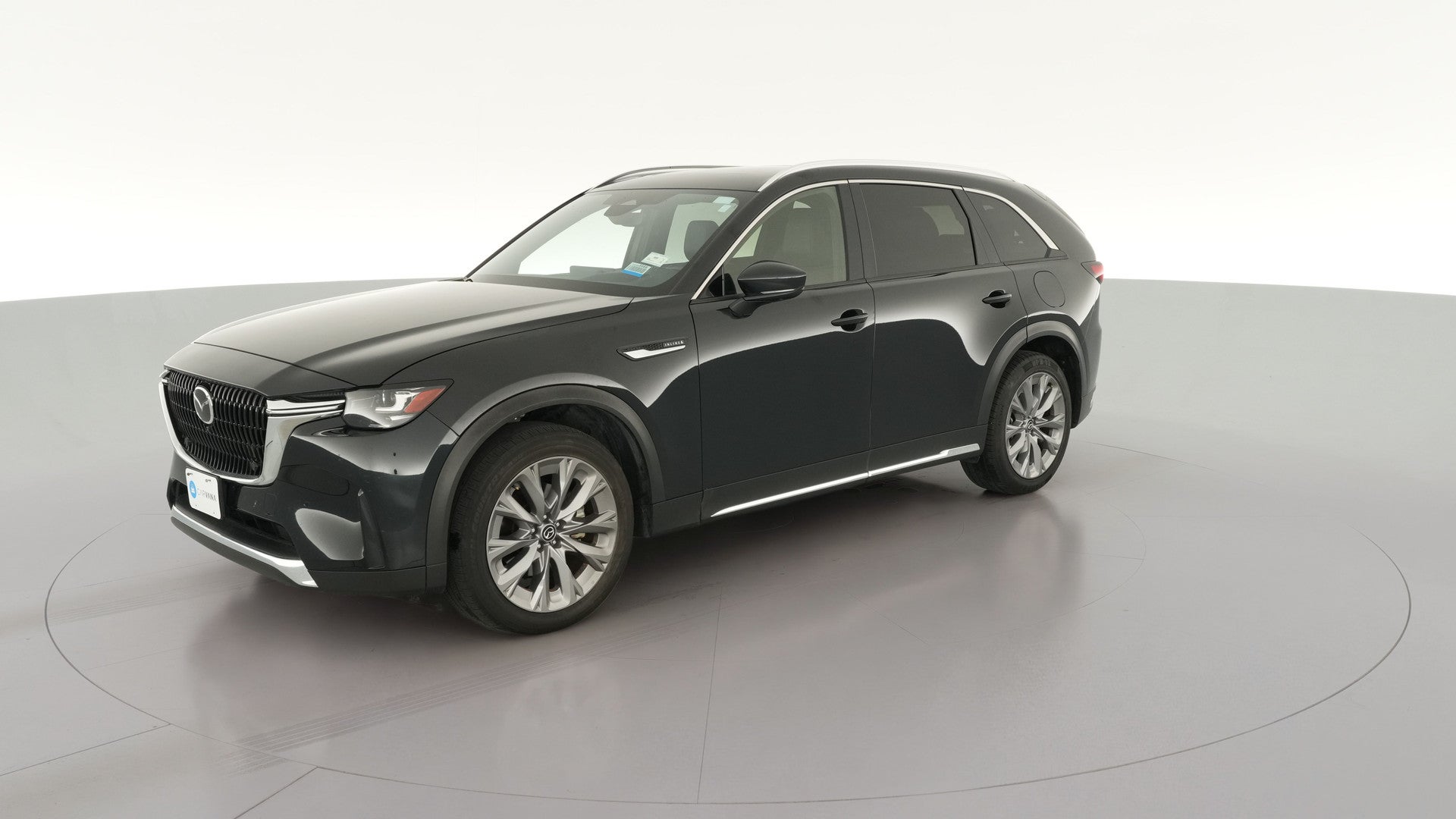 2025 MAZDA CX-90 vehicle photo