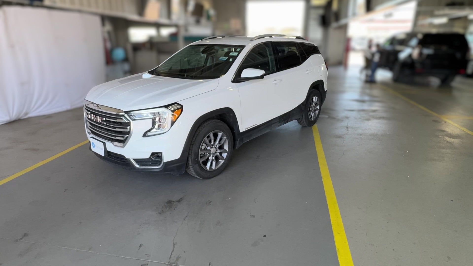 2024 GMC Terrain vehicle photo
