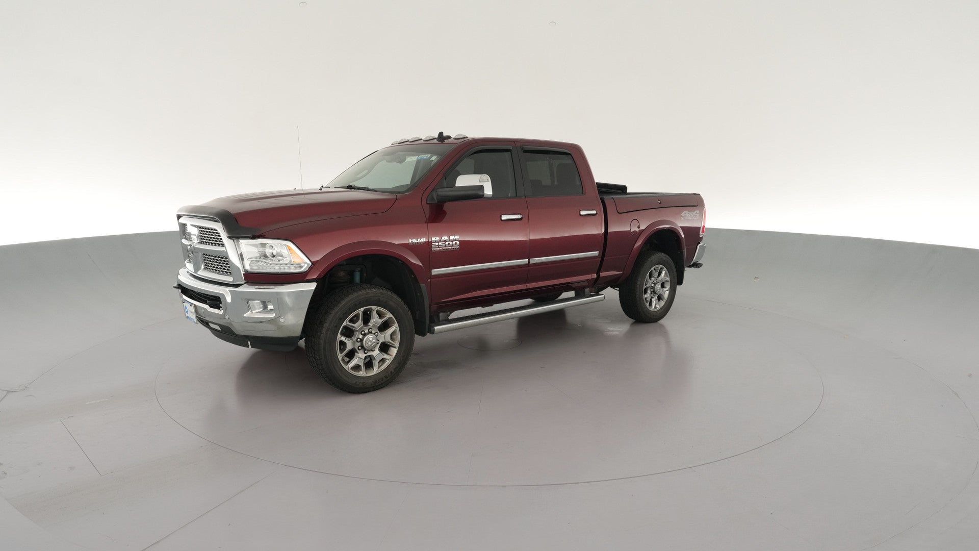 2018 Ram 2500 Crew Cab vehicle photo