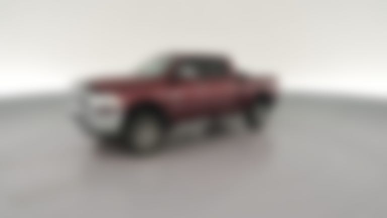 2018 Ram 2500 Crew Cab vehicle photo